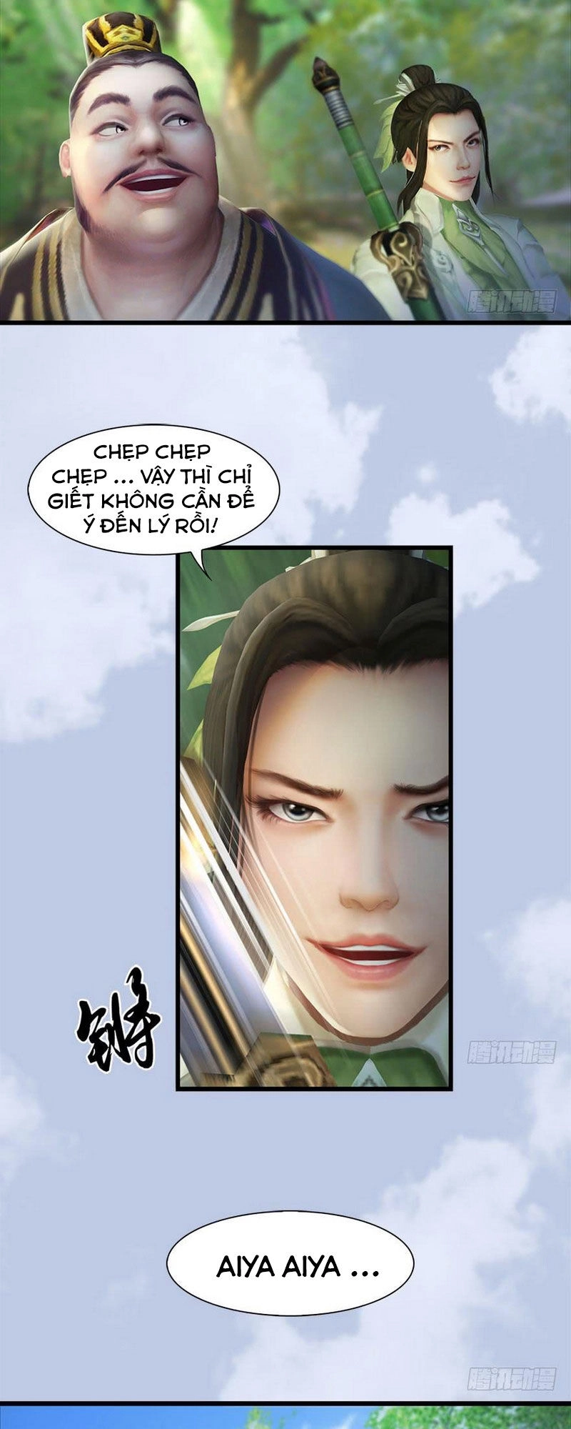 Cửu Hoang Đọa Huyền Sư Chapter 92 - 9