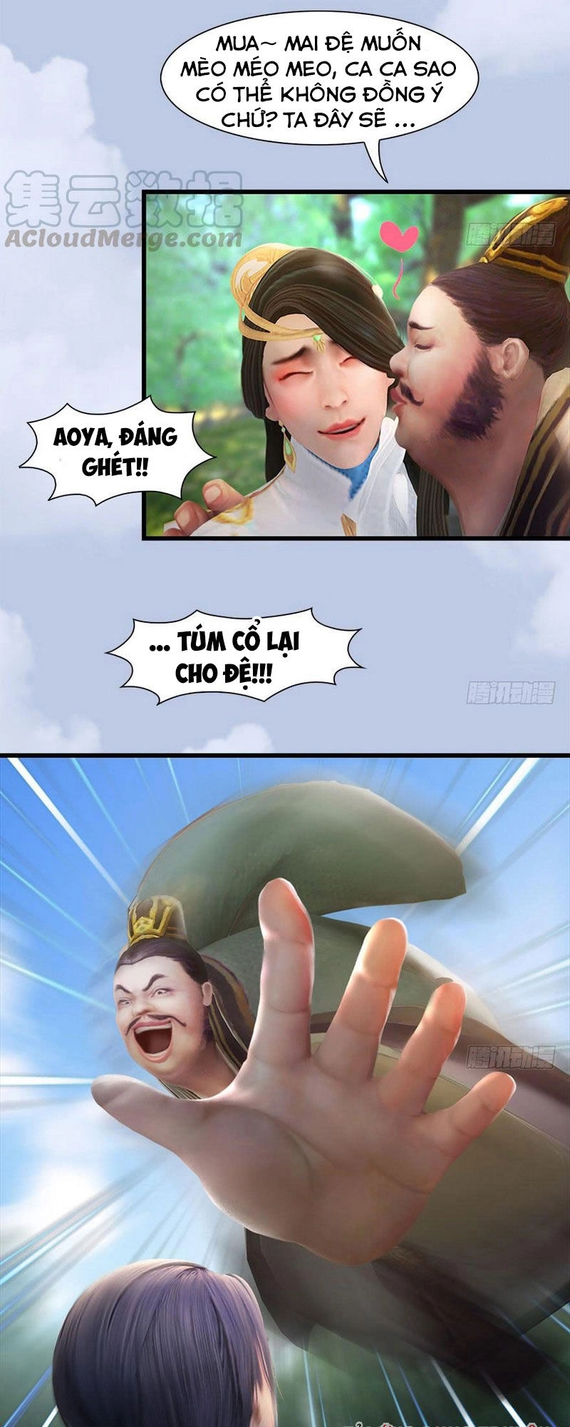 Cửu Hoang Đọa Huyền Sư Chapter 92 - 13