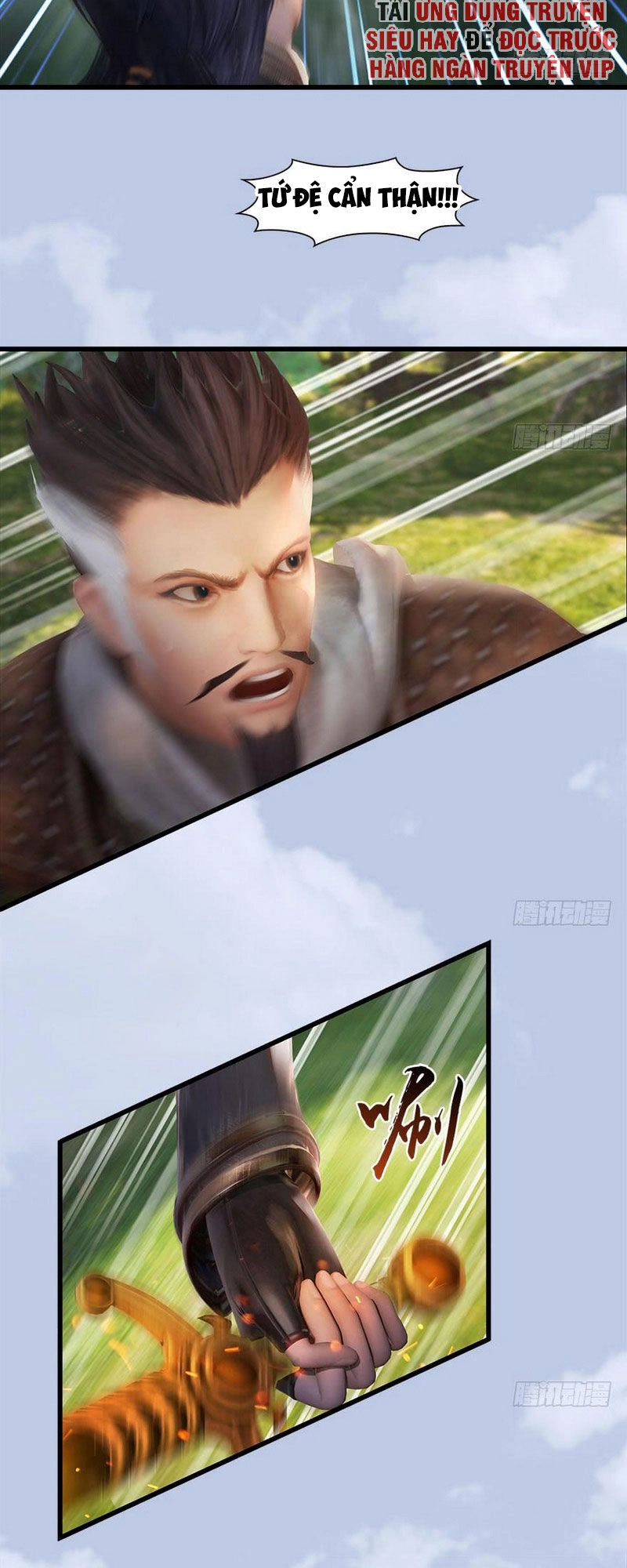 Cửu Hoang Đọa Huyền Sư Chapter 92 - 14