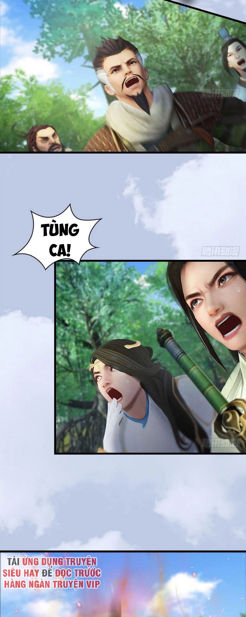 Cửu Hoang Đọa Huyền Sư Chapter 92 - 16