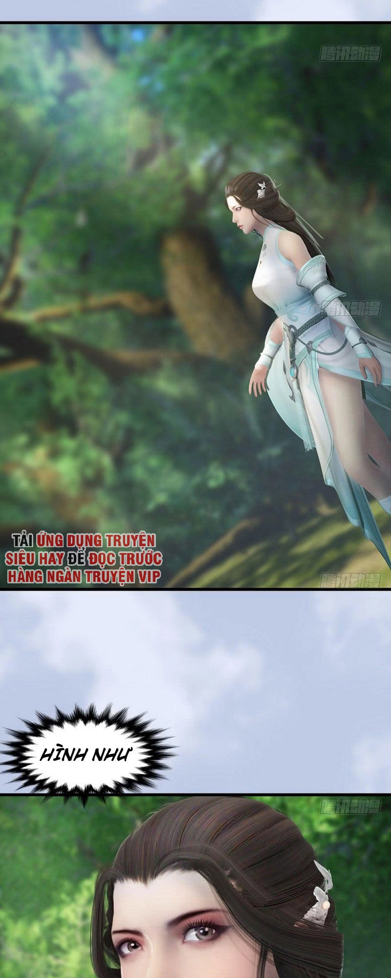 Cửu Hoang Đọa Huyền Sư Chapter 95 - 2