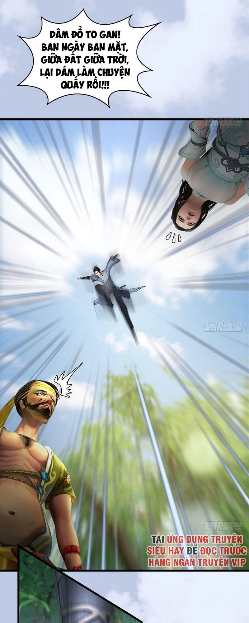 Cửu Hoang Đọa Huyền Sư Chapter 95 - 10