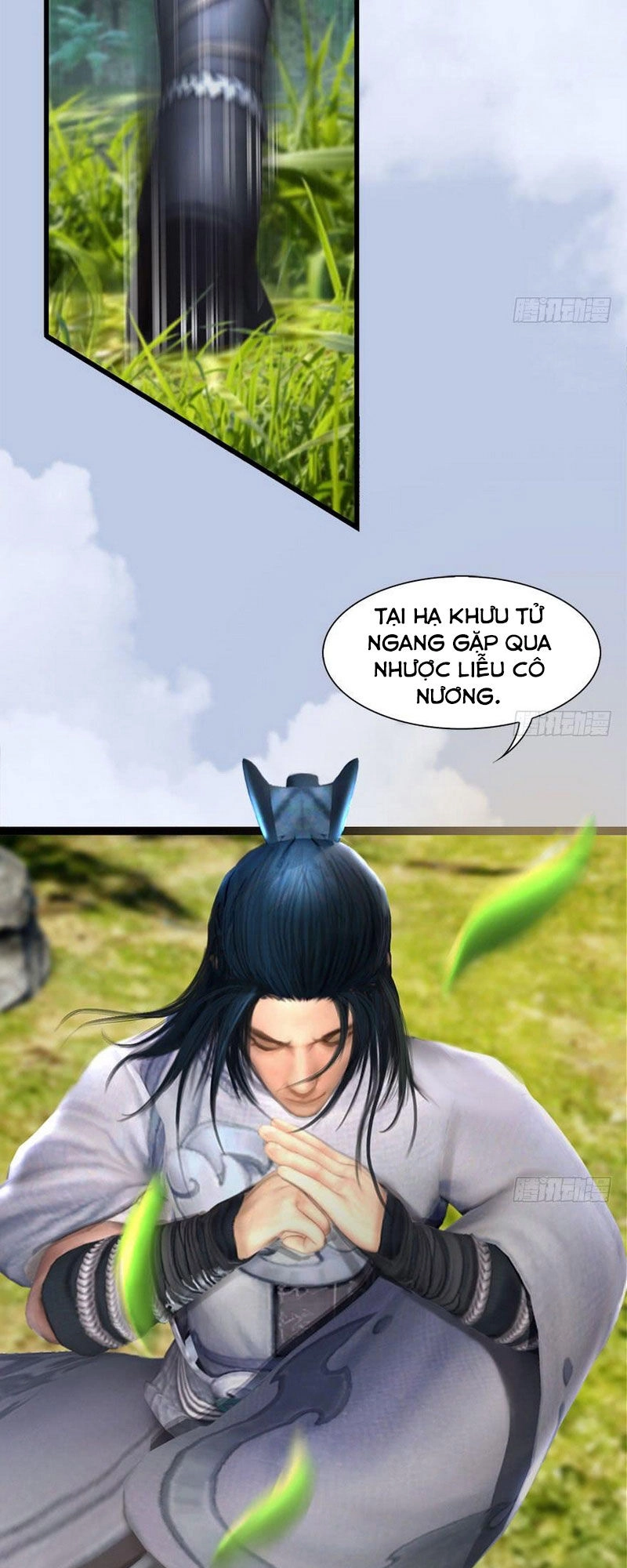 Cửu Hoang Đọa Huyền Sư Chapter 95 - 11