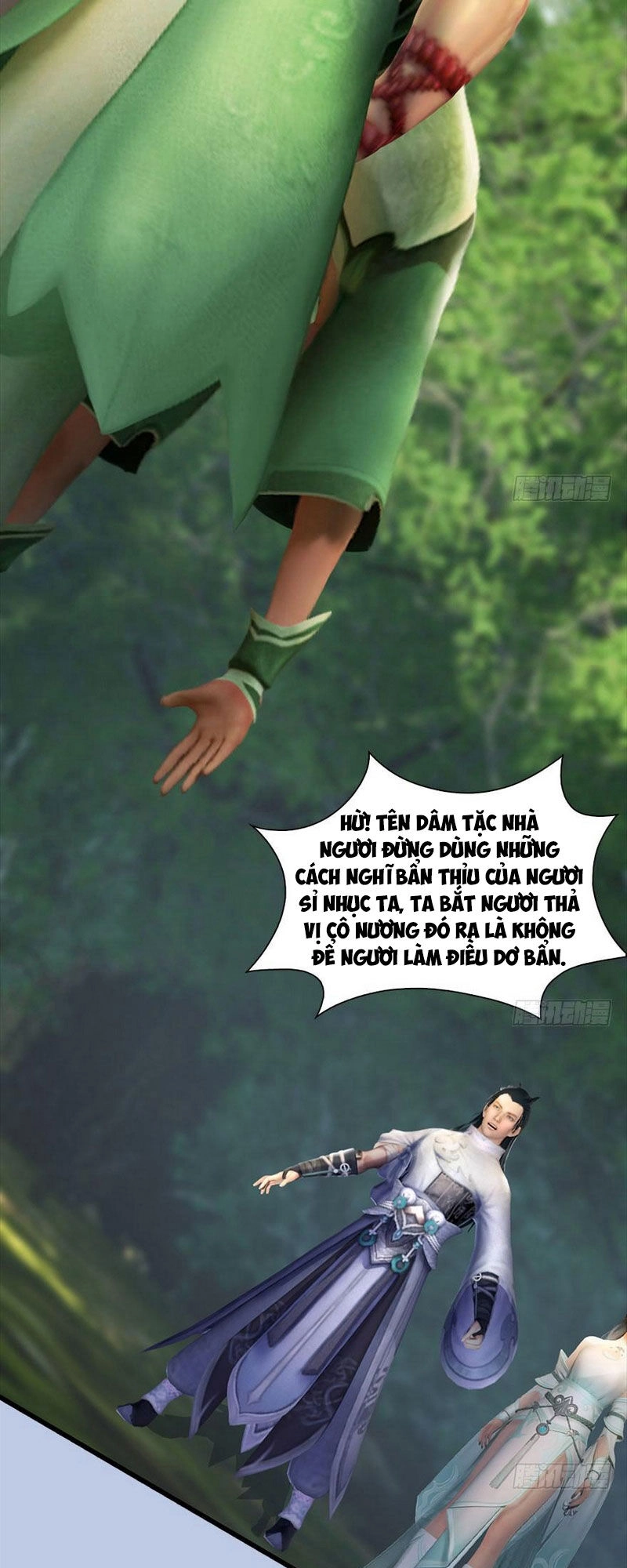 Cửu Hoang Đọa Huyền Sư Chapter 95 - 16