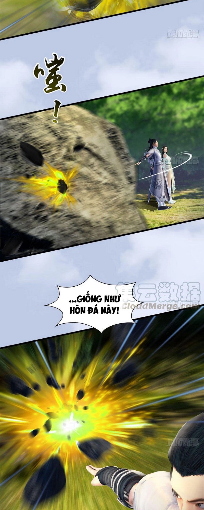 Cửu Hoang Đọa Huyền Sư Chapter 95 - 18