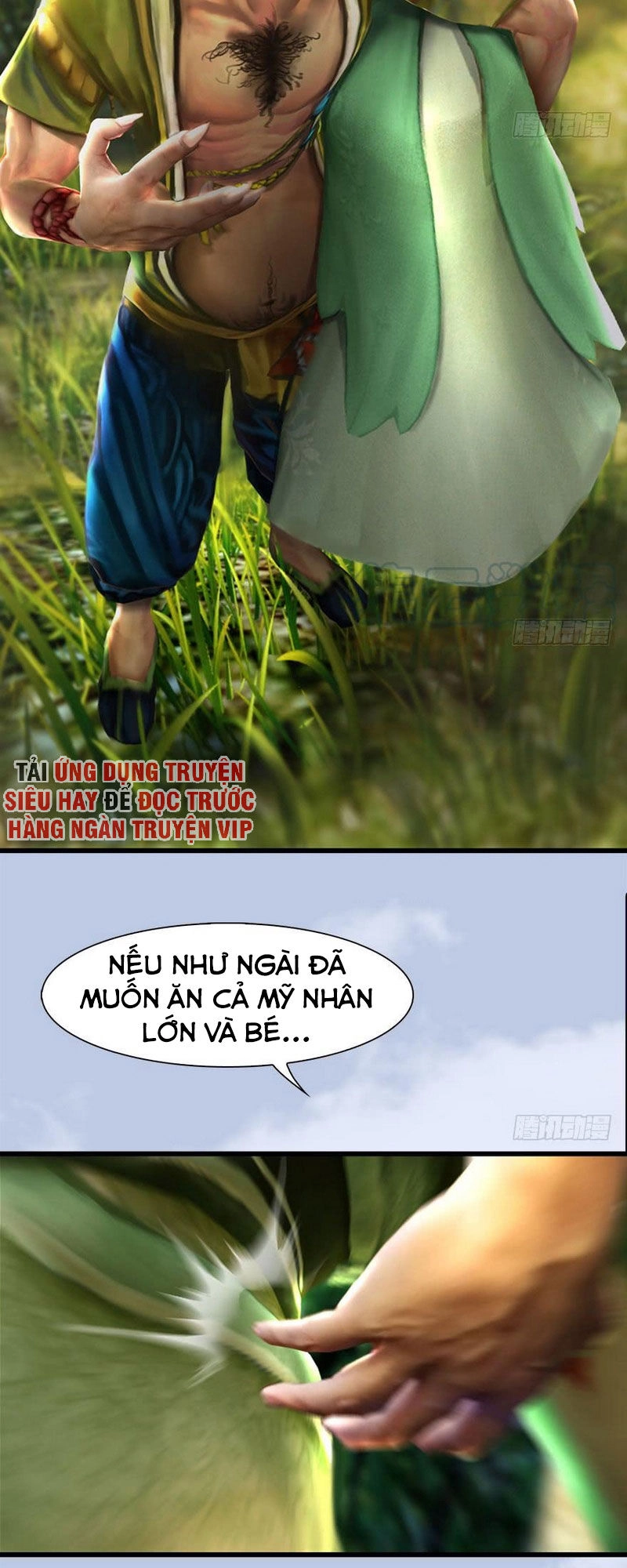 Cửu Hoang Đọa Huyền Sư Chapter 95 - 21