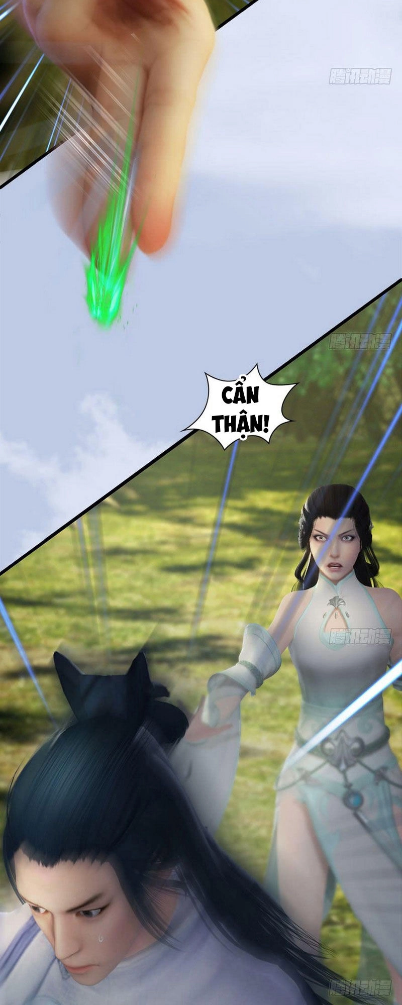 Cửu Hoang Đọa Huyền Sư Chapter 95 - 25