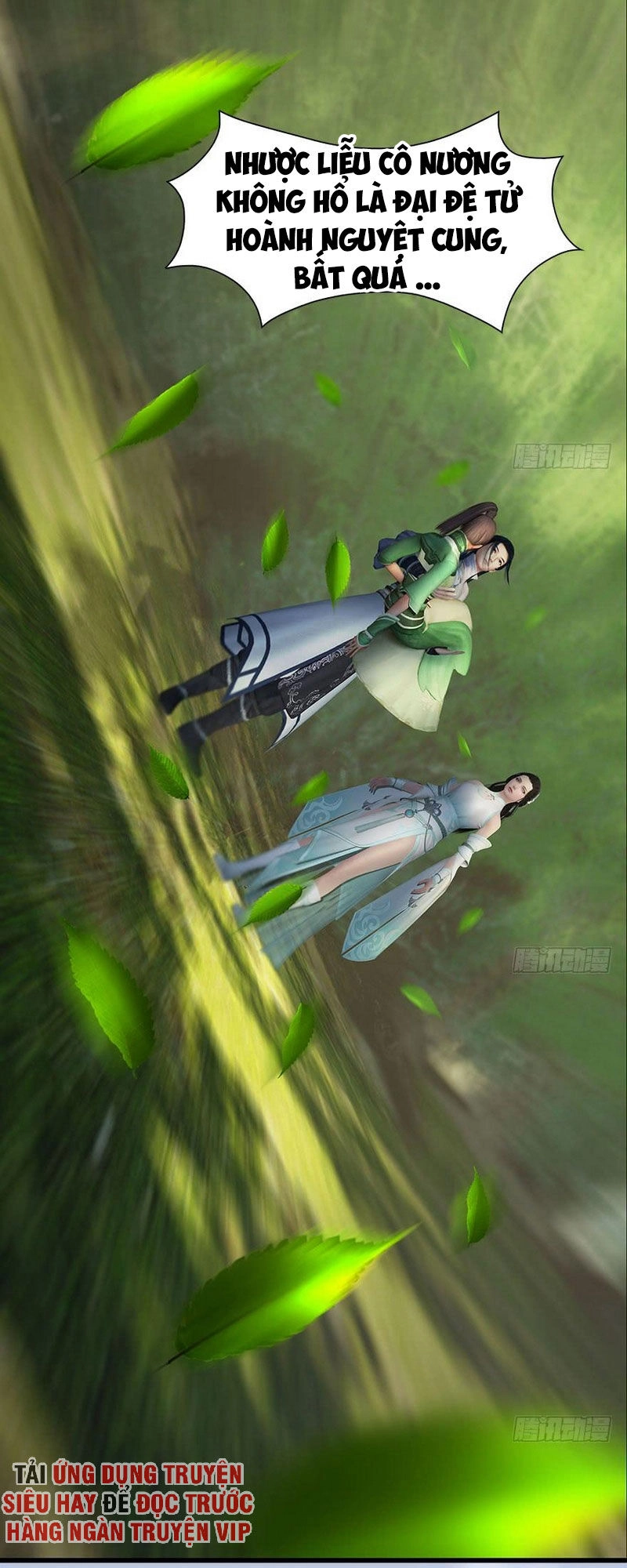 Cửu Hoang Đọa Huyền Sư Chapter 95 - 28