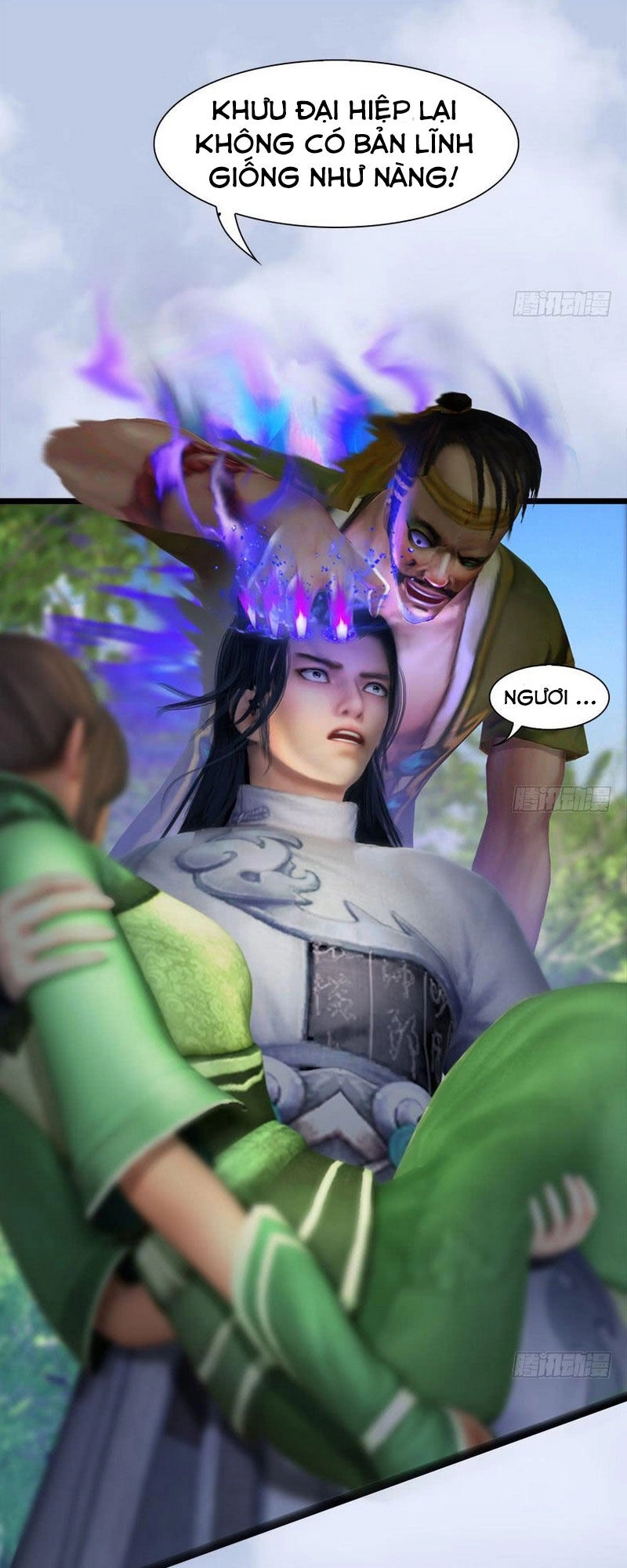 Cửu Hoang Đọa Huyền Sư Chapter 95 - 29