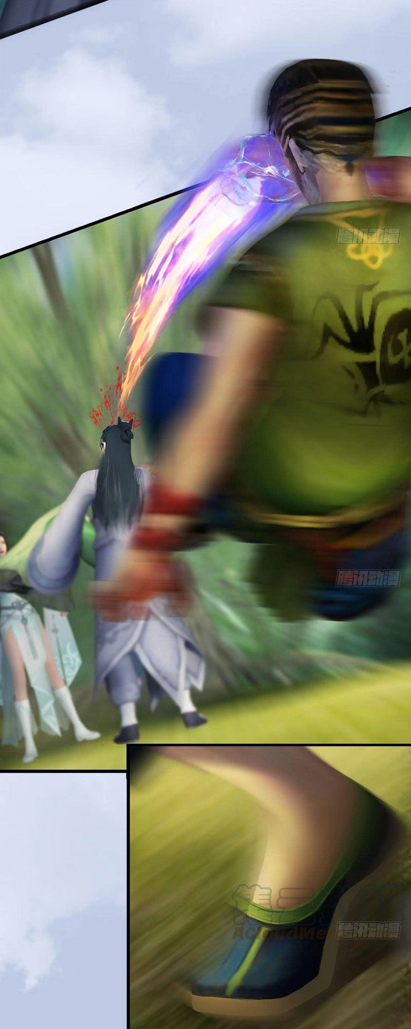 Cửu Hoang Đọa Huyền Sư Chapter 95 - 30