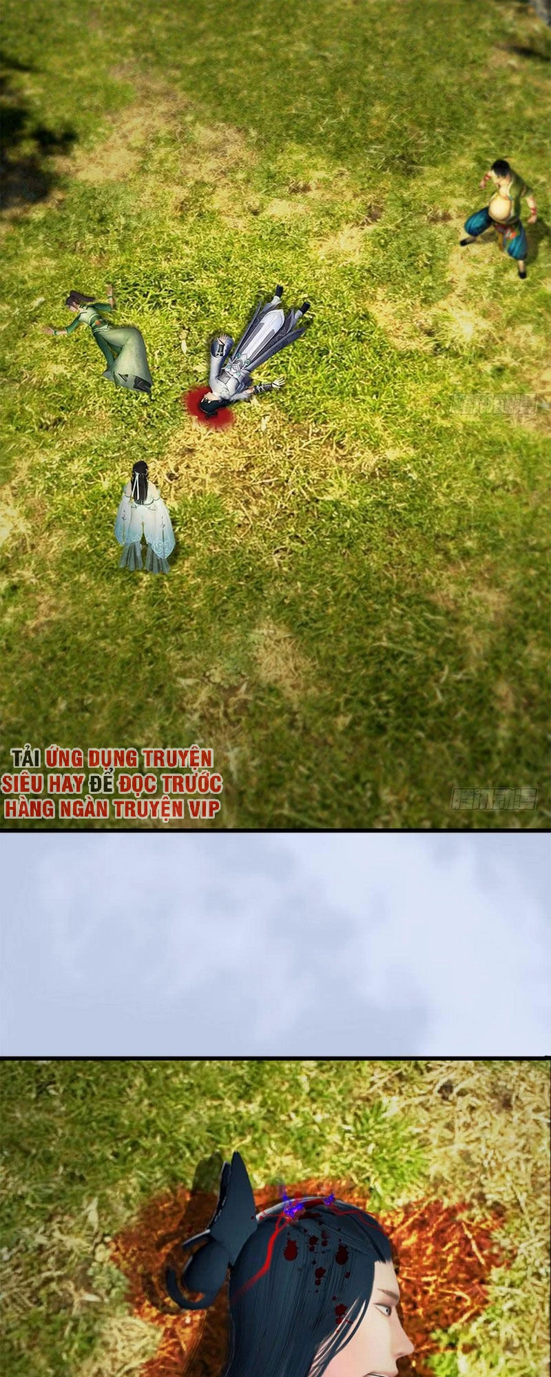 Cửu Hoang Đọa Huyền Sư Chapter 96 - 1