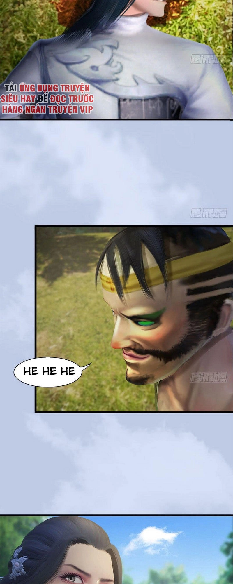 Cửu Hoang Đọa Huyền Sư Chapter 96 - 2