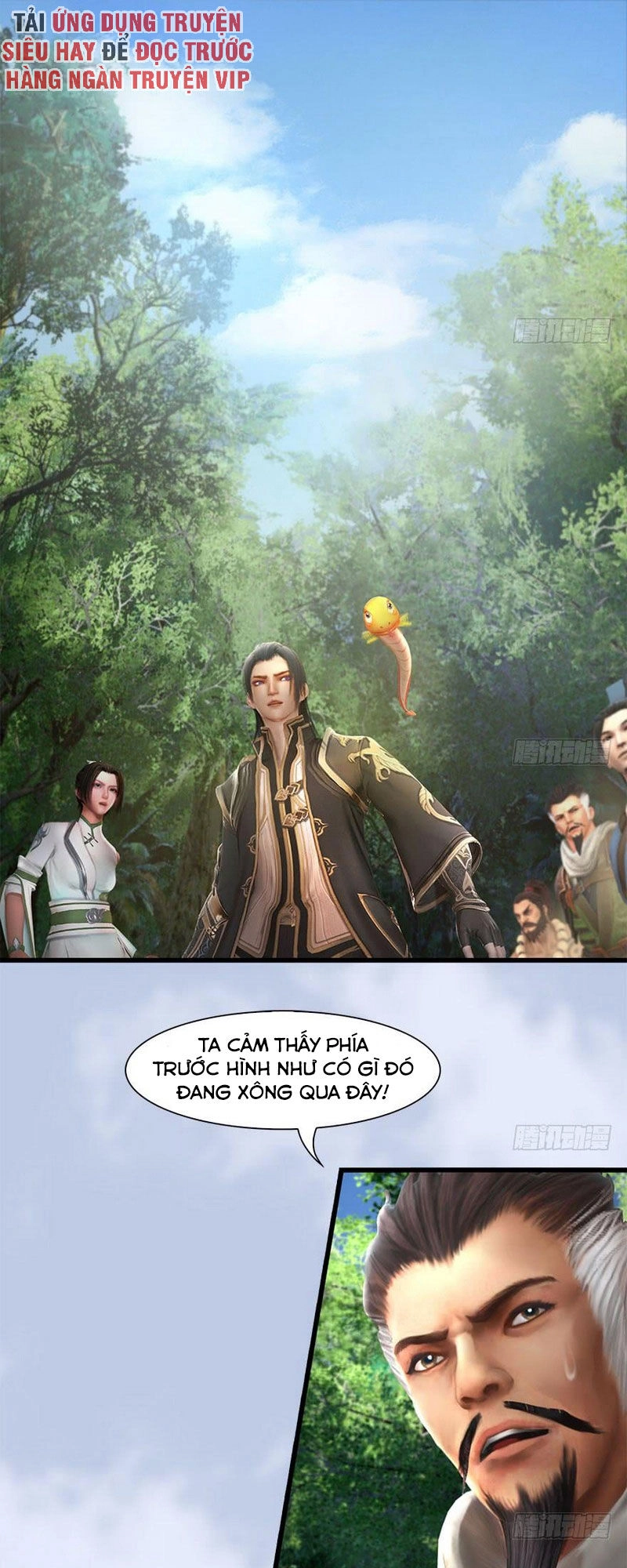 Cửu Hoang Đọa Huyền Sư Chapter 97 - 1