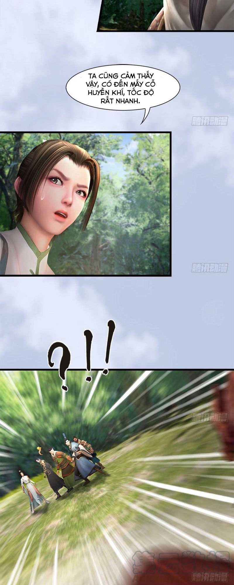 Cửu Hoang Đọa Huyền Sư Chapter 97 - 2