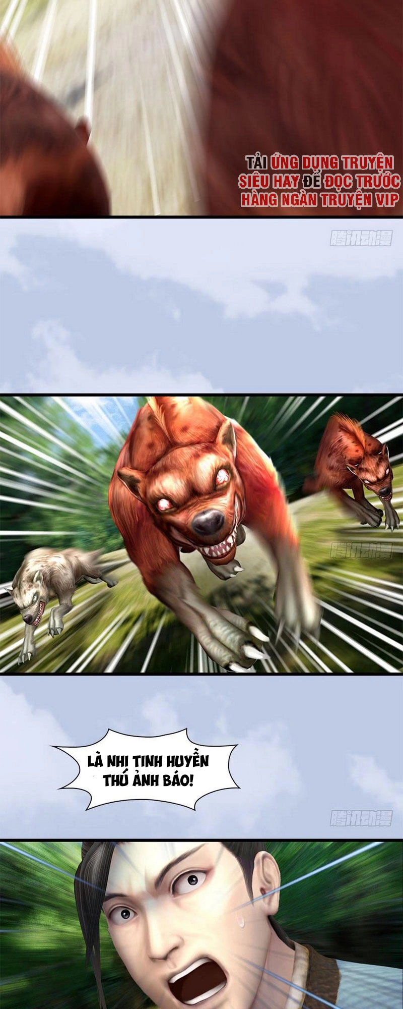 Cửu Hoang Đọa Huyền Sư Chapter 97 - 3