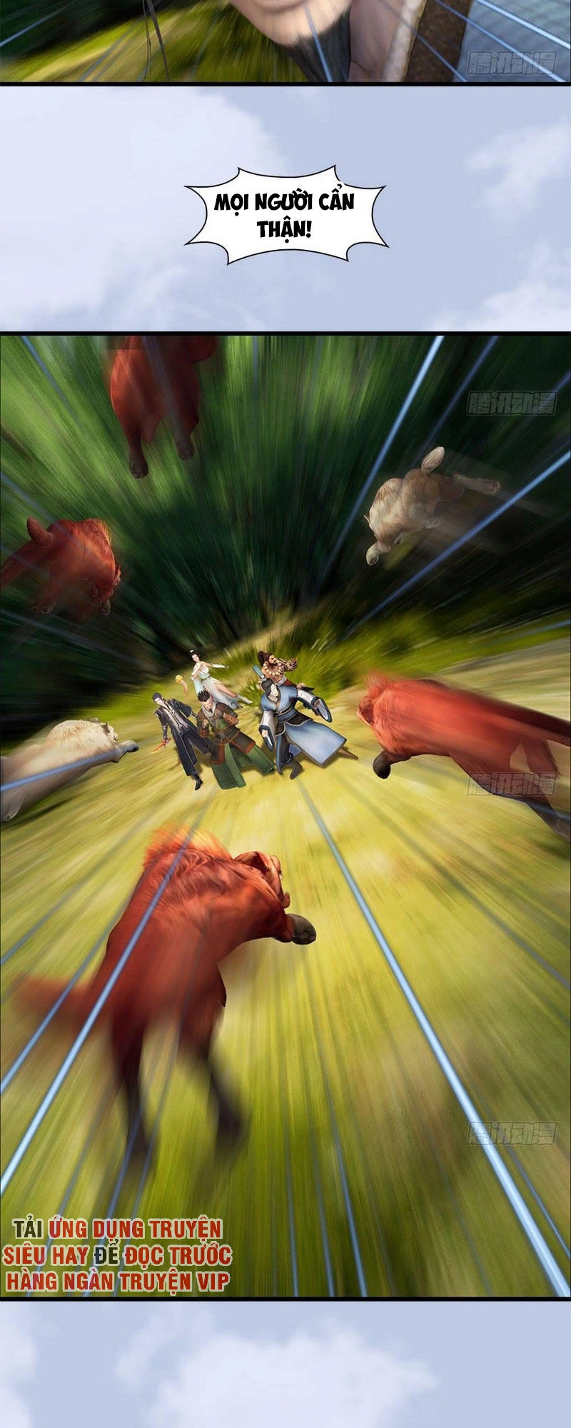 Cửu Hoang Đọa Huyền Sư Chapter 97 - 4