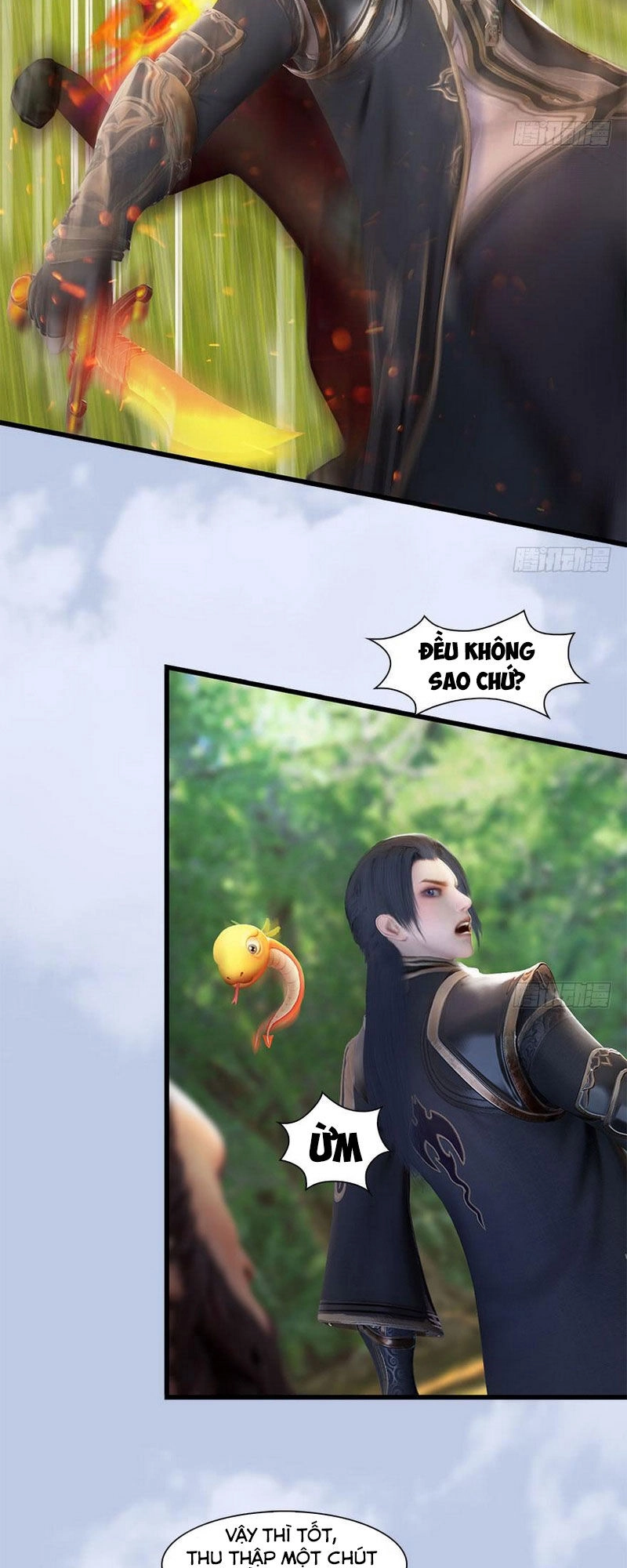 Cửu Hoang Đọa Huyền Sư Chapter 97 - 6