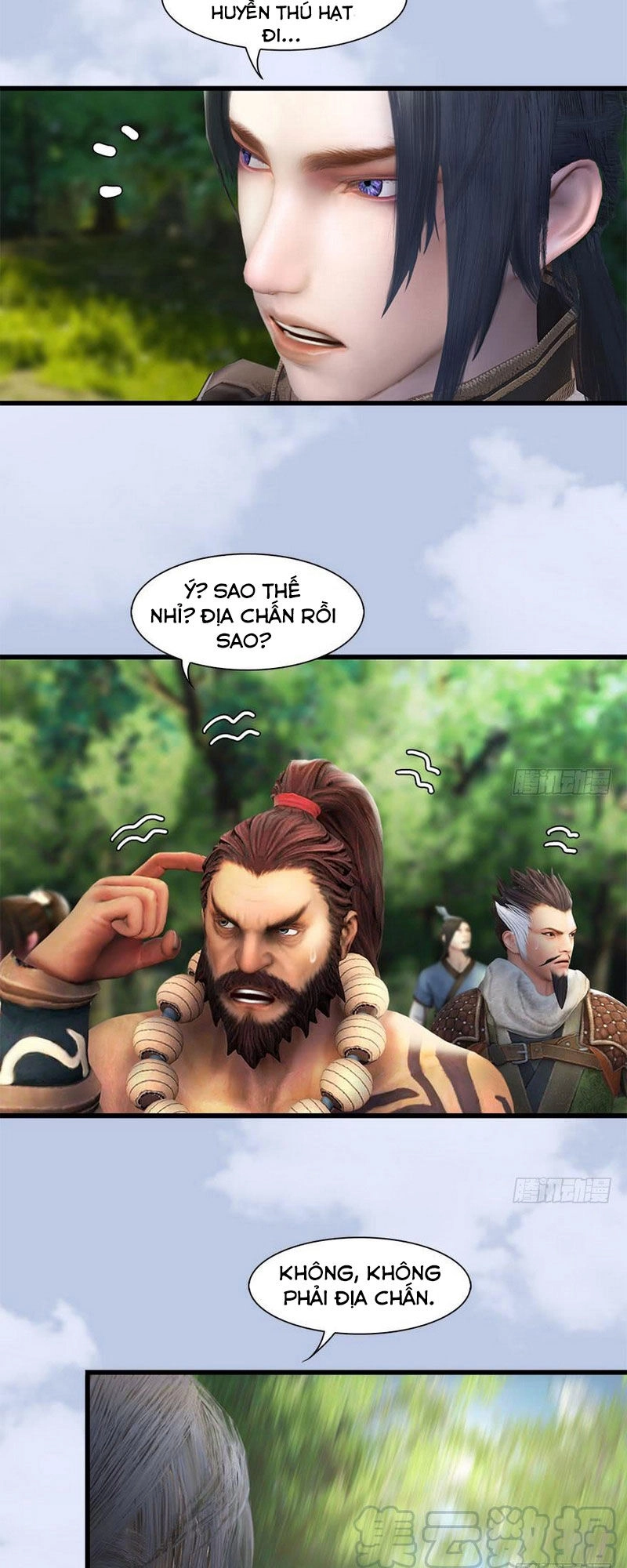 Cửu Hoang Đọa Huyền Sư Chapter 97 - 7