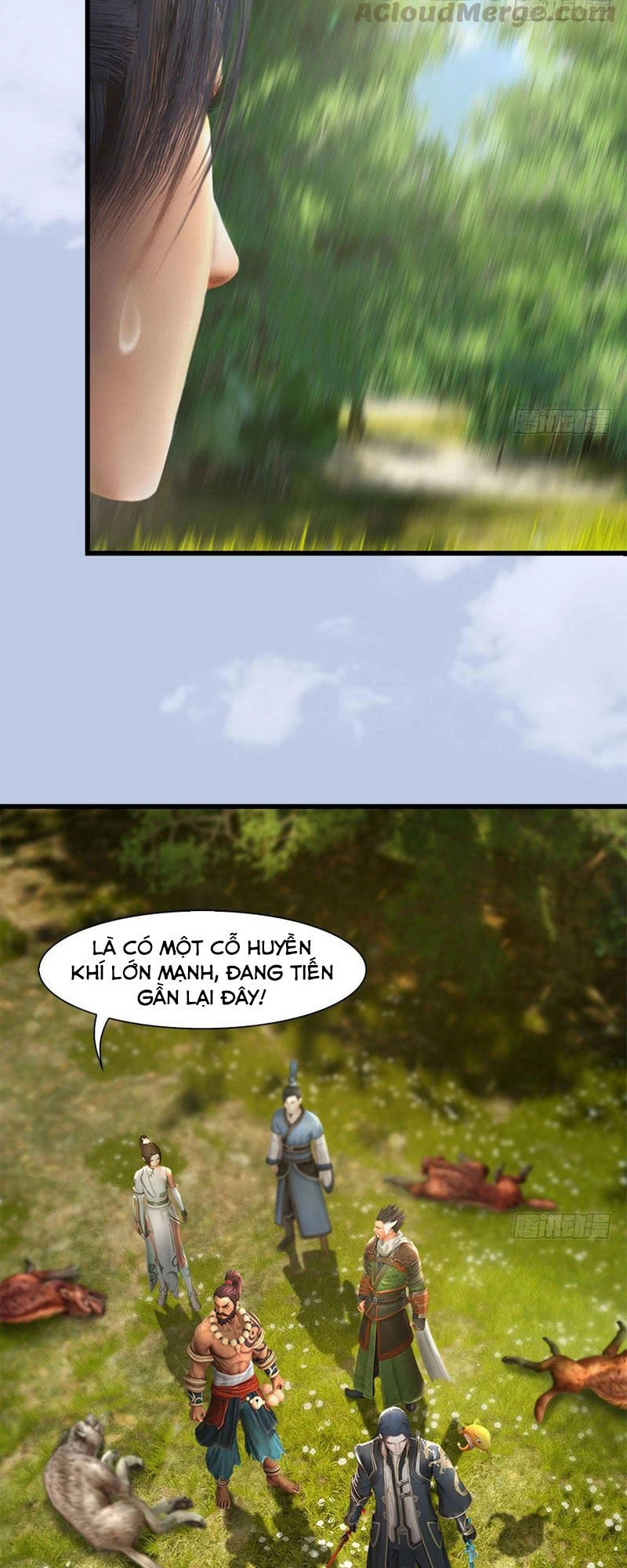 Cửu Hoang Đọa Huyền Sư Chapter 97 - 8