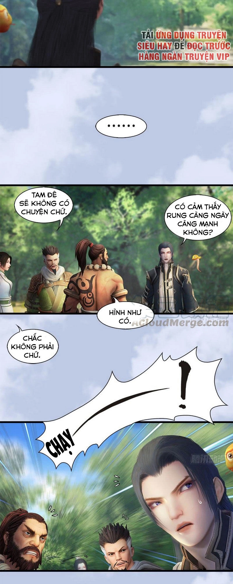 Cửu Hoang Đọa Huyền Sư Chapter 97 - 10