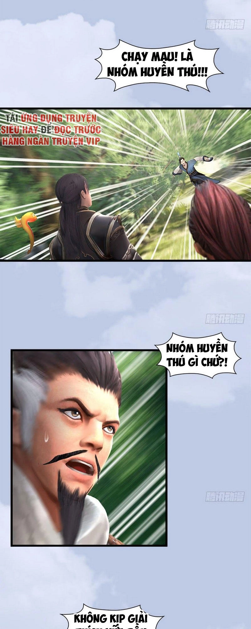 Cửu Hoang Đọa Huyền Sư Chapter 97 - 11