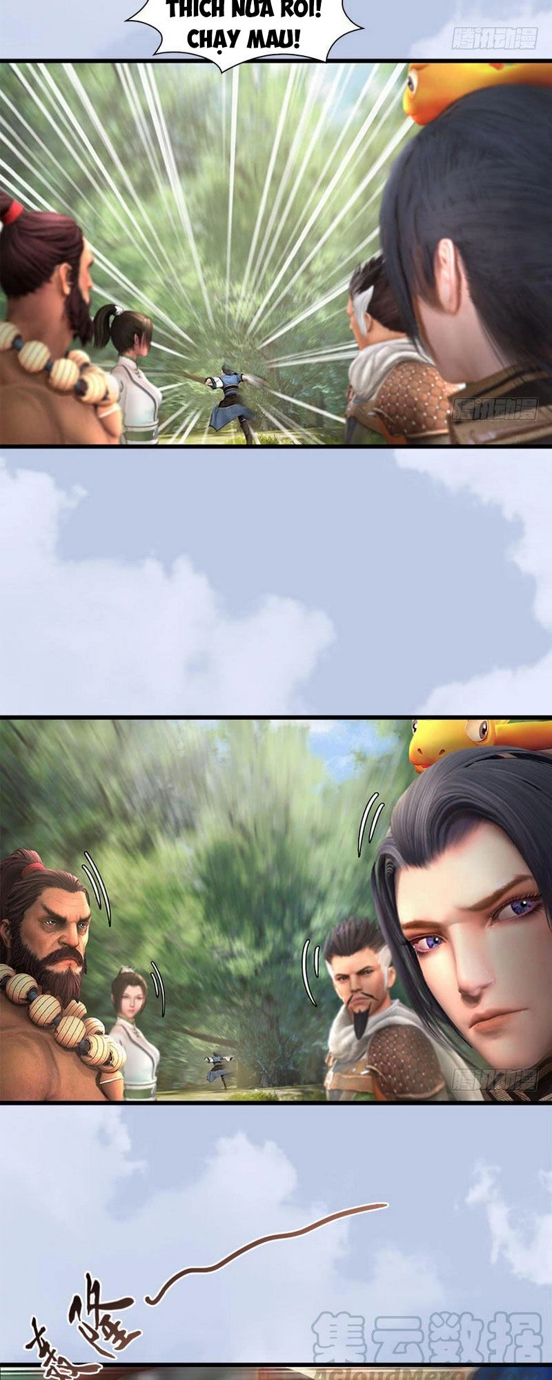 Cửu Hoang Đọa Huyền Sư Chapter 97 - 12