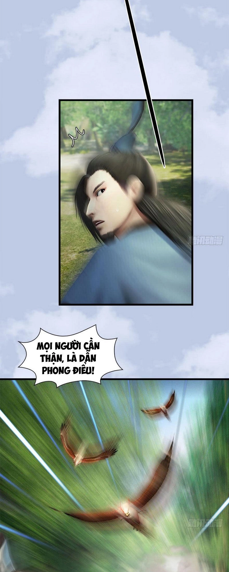 Cửu Hoang Đọa Huyền Sư Chapter 97 - 17