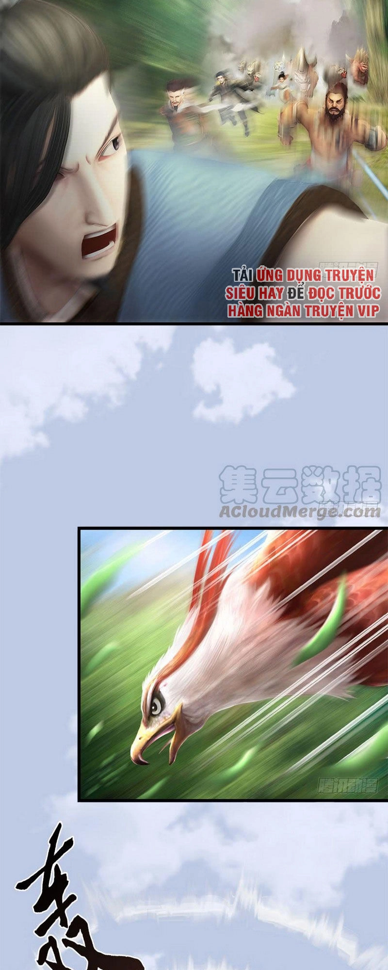 Cửu Hoang Đọa Huyền Sư Chapter 97 - 18