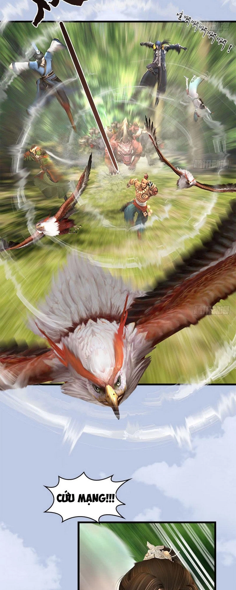 Cửu Hoang Đọa Huyền Sư Chapter 97 - 19