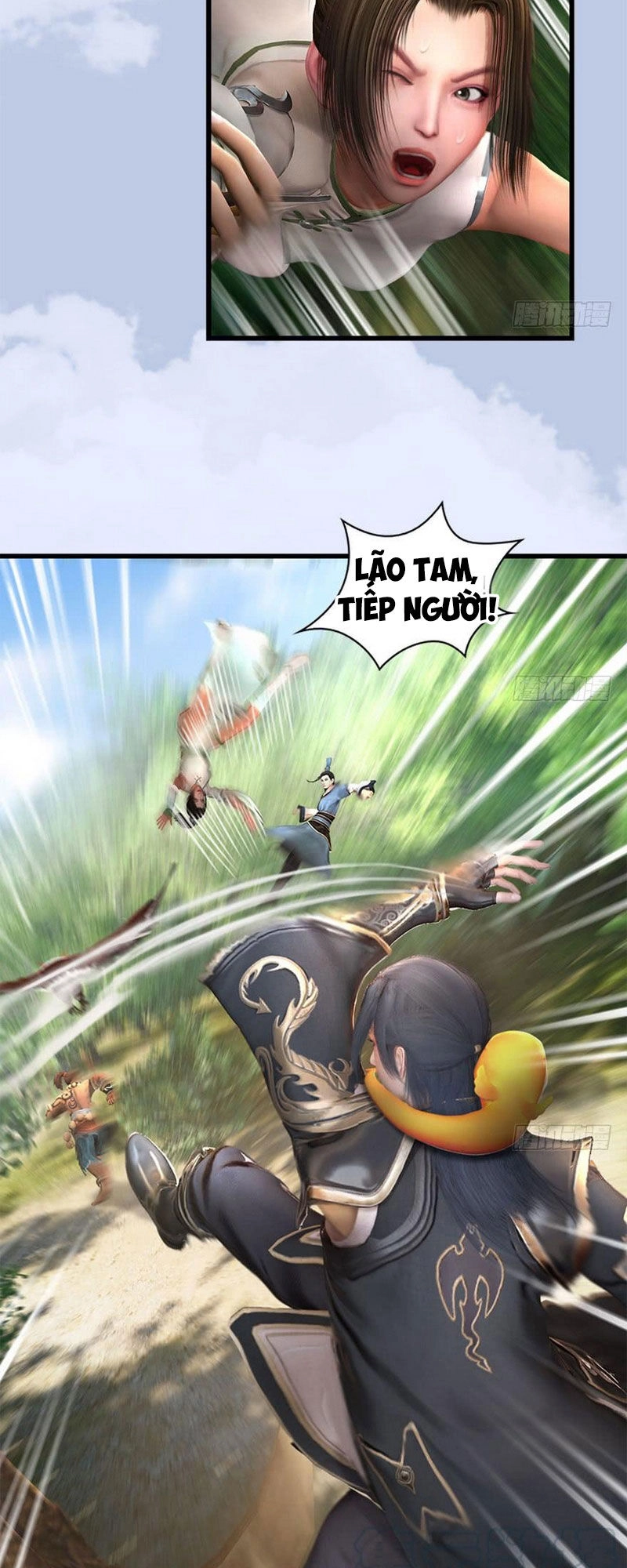 Cửu Hoang Đọa Huyền Sư Chapter 97 - 20