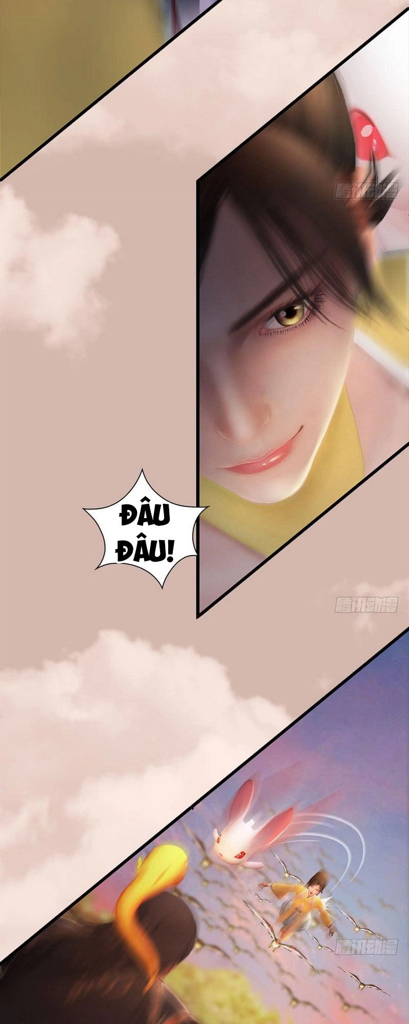 Cửu Hoang Đọa Huyền Sư Chapter 98 - 13