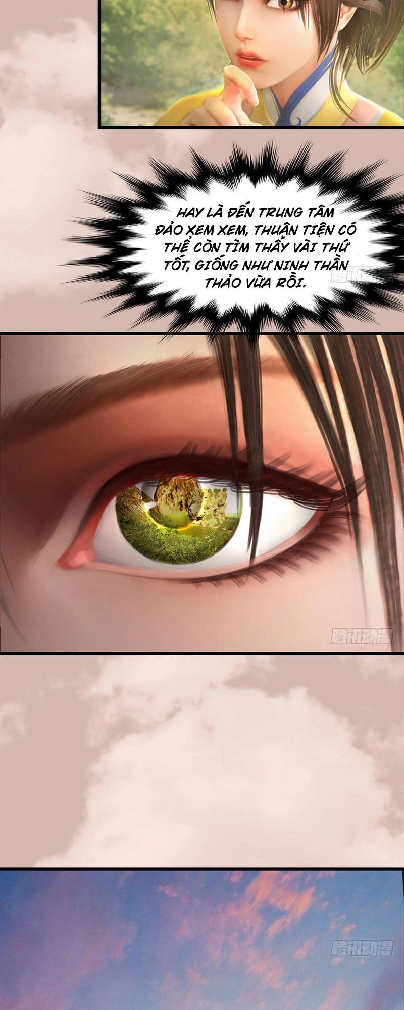 Cửu Hoang Đọa Huyền Sư Chapter 98 - 20