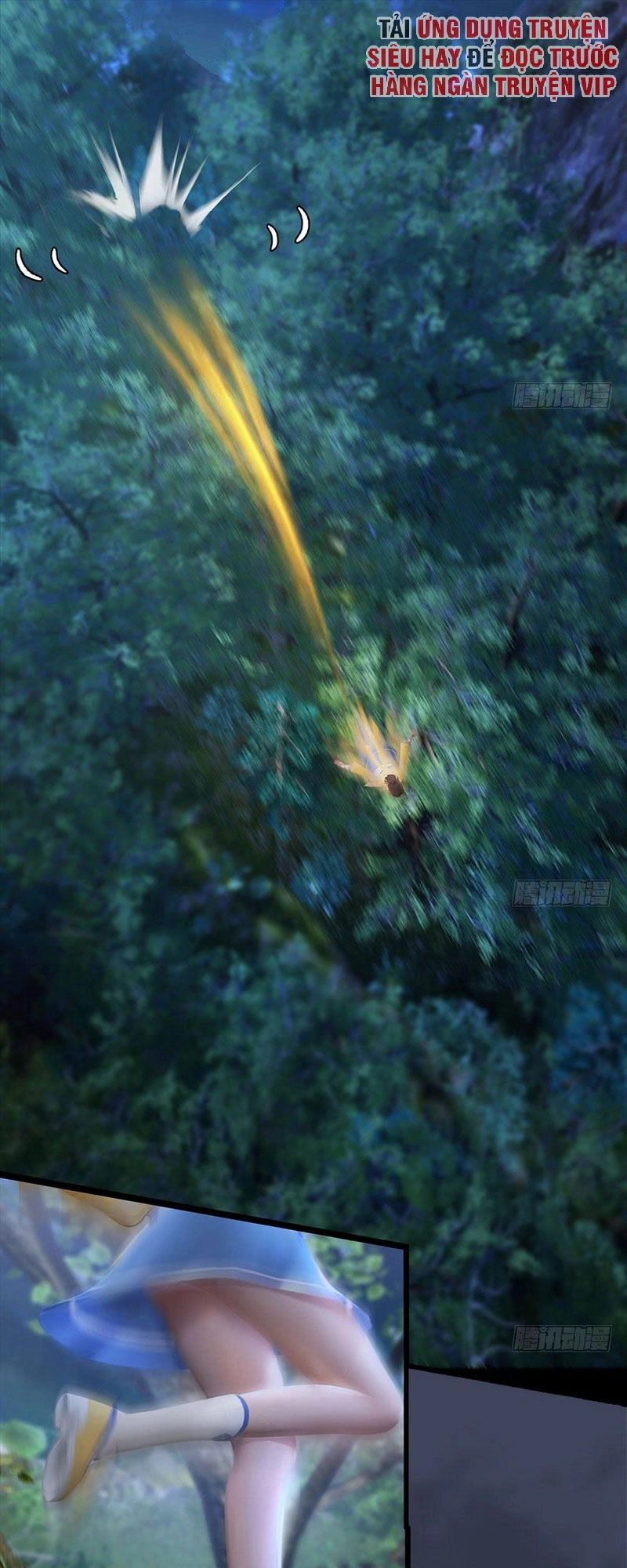 Cửu Hoang Đọa Huyền Sư Chapter 99 - 1