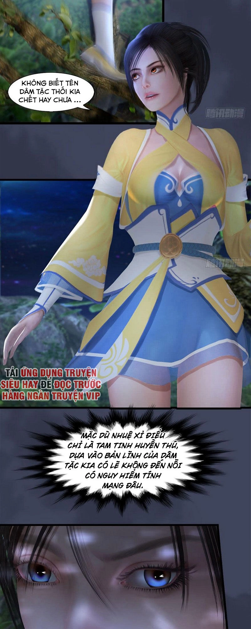 Cửu Hoang Đọa Huyền Sư Chapter 99 - 2