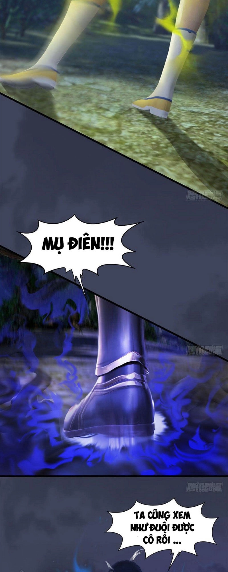 Cửu Hoang Đọa Huyền Sư Chapter 99 - 7