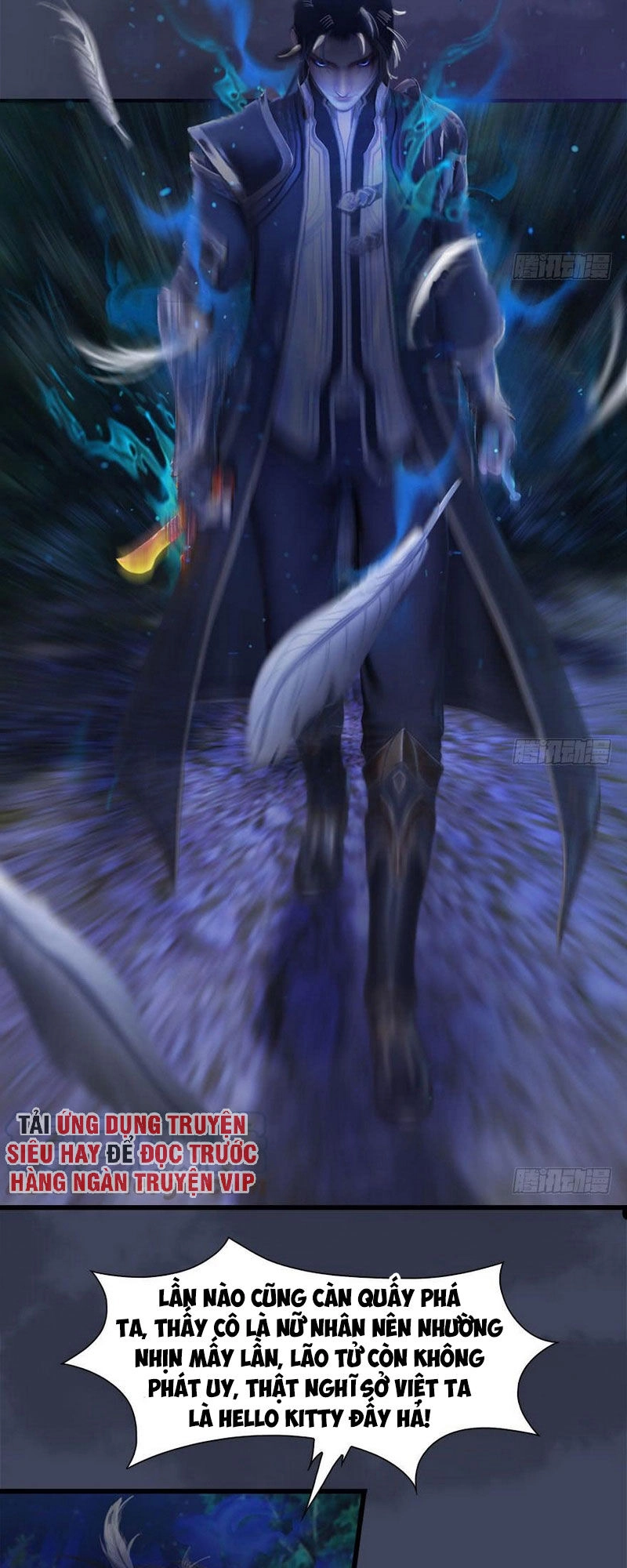 Cửu Hoang Đọa Huyền Sư Chapter 99 - 8