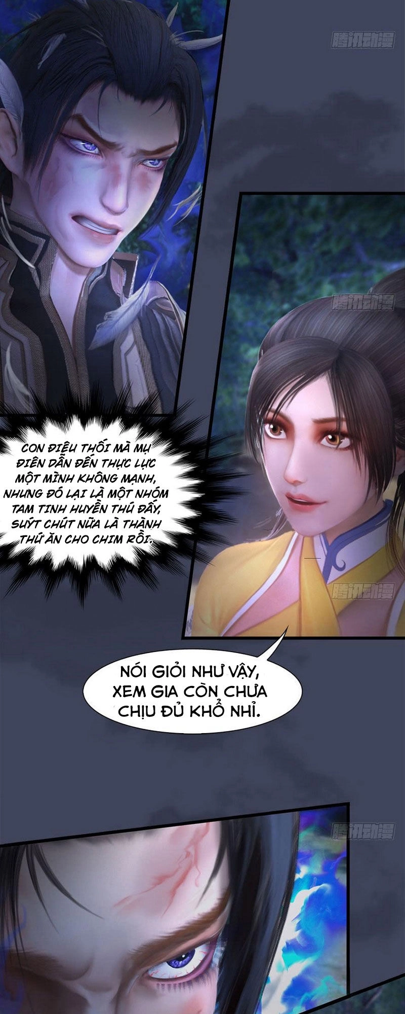 Cửu Hoang Đọa Huyền Sư Chapter 99 - 9