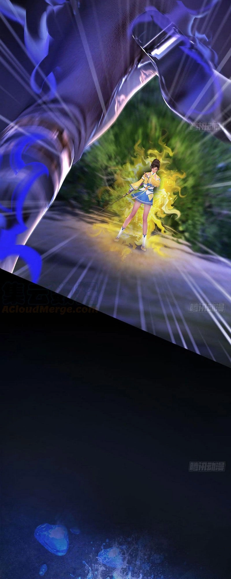 Cửu Hoang Đọa Huyền Sư Chapter 99 - 11