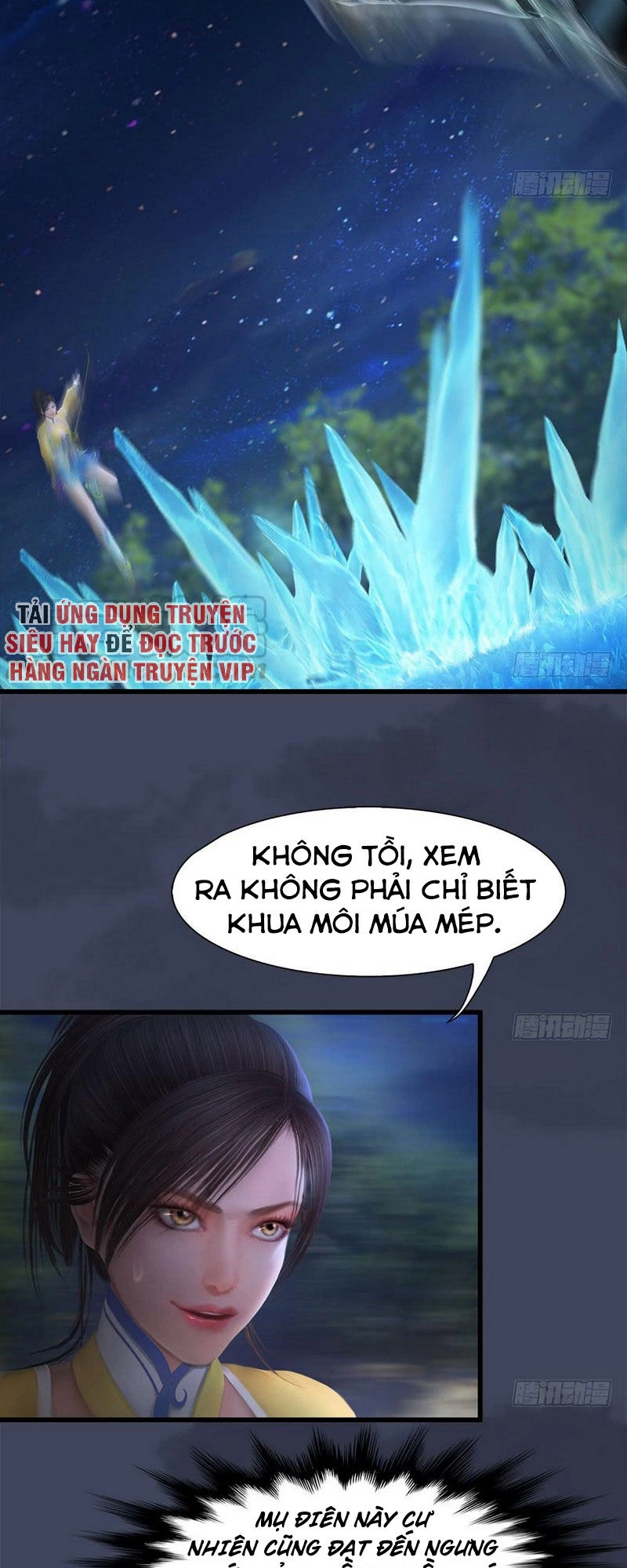 Cửu Hoang Đọa Huyền Sư Chapter 99 - 23