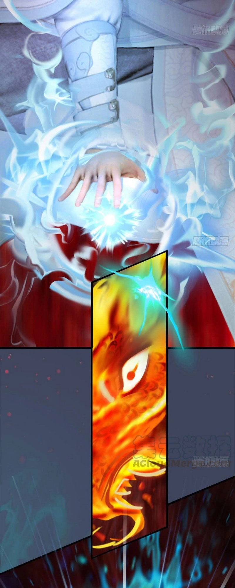 Cửu Hoang Đọa Huyền Sư Chapter 100 - 8