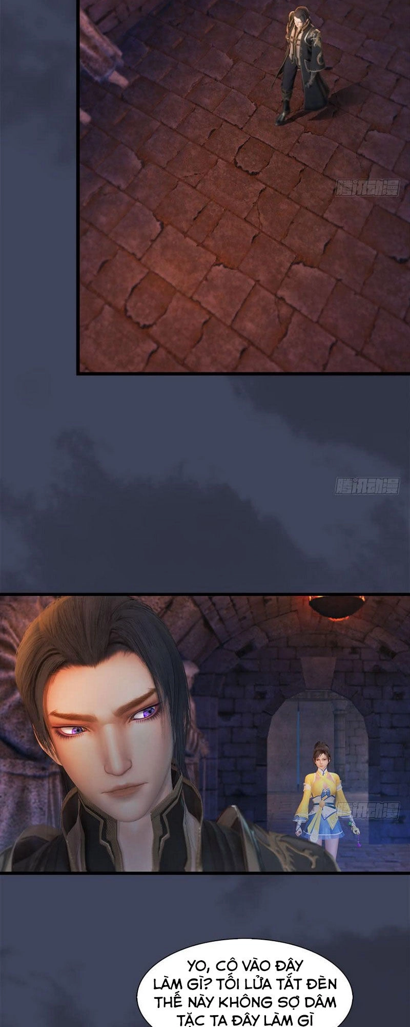 Cửu Hoang Đọa Huyền Sư Chapter 101 - 2