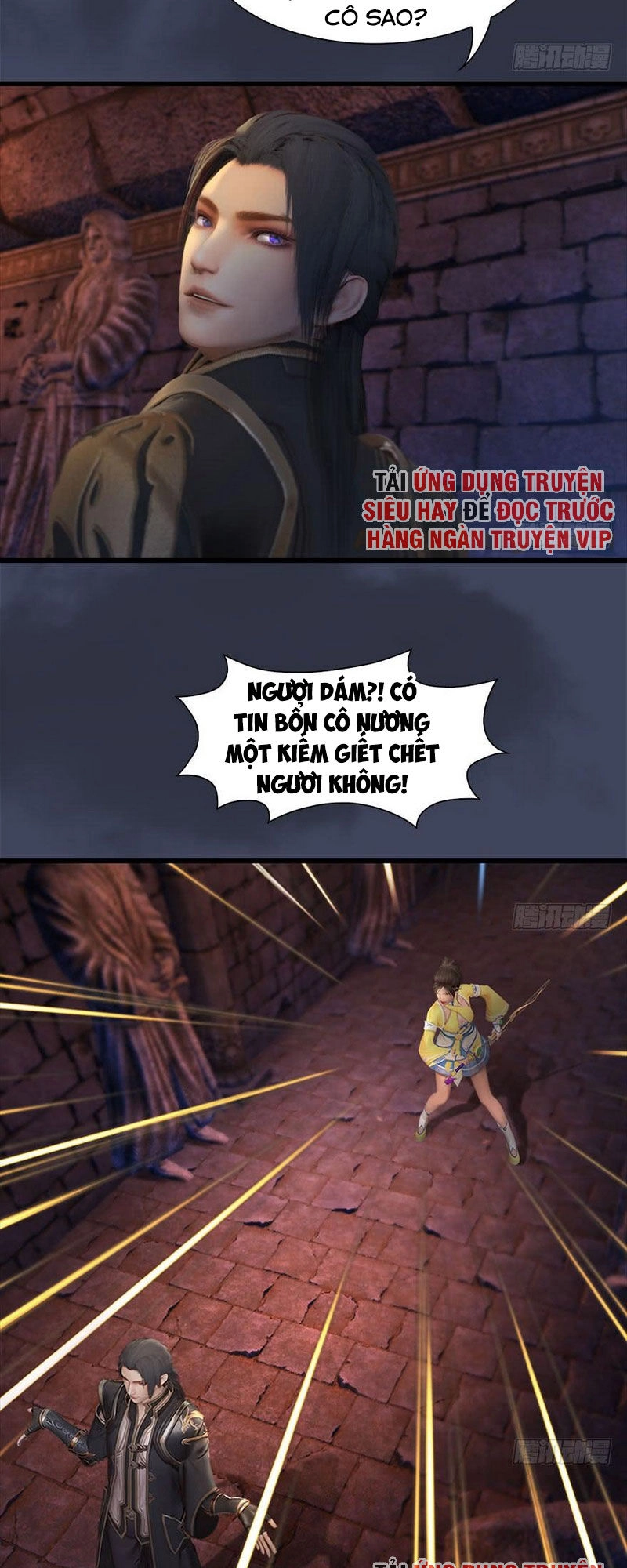 Cửu Hoang Đọa Huyền Sư Chapter 101 - 3