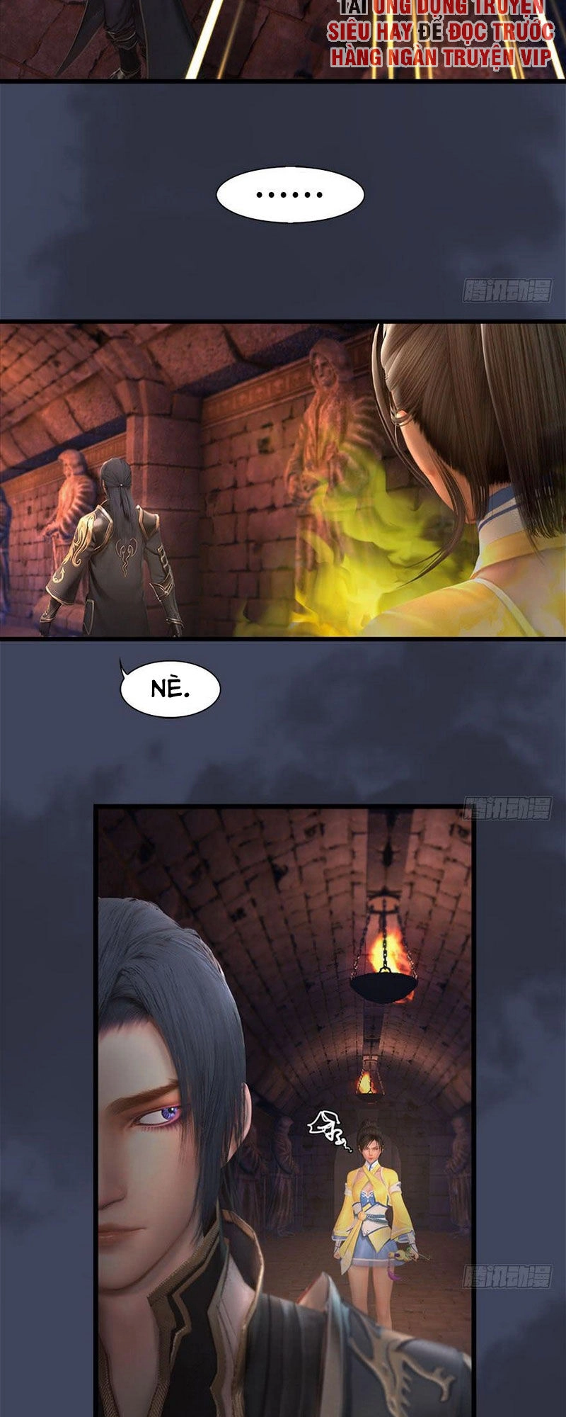 Cửu Hoang Đọa Huyền Sư Chapter 101 - 4