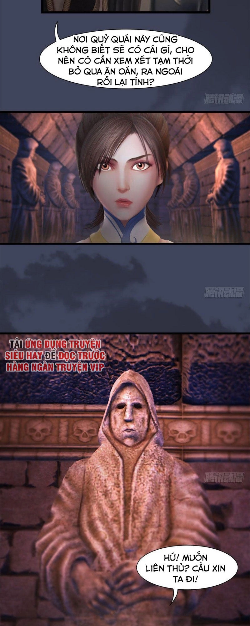 Cửu Hoang Đọa Huyền Sư Chapter 101 - 5