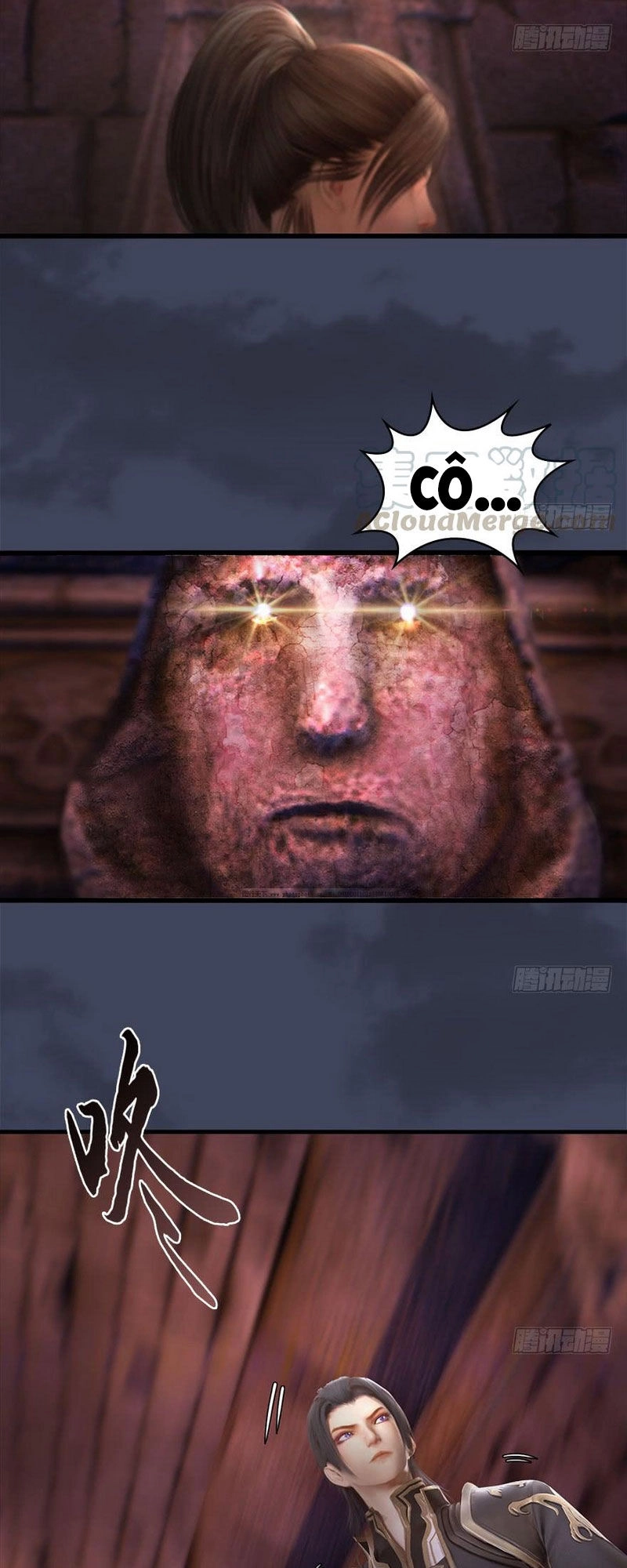 Cửu Hoang Đọa Huyền Sư Chapter 101 - 6