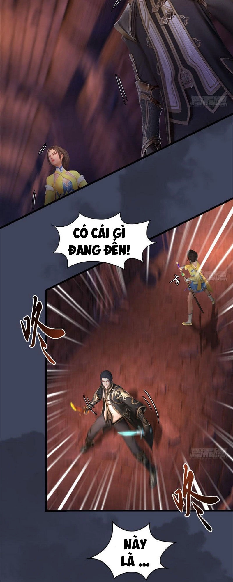 Cửu Hoang Đọa Huyền Sư Chapter 101 - 7
