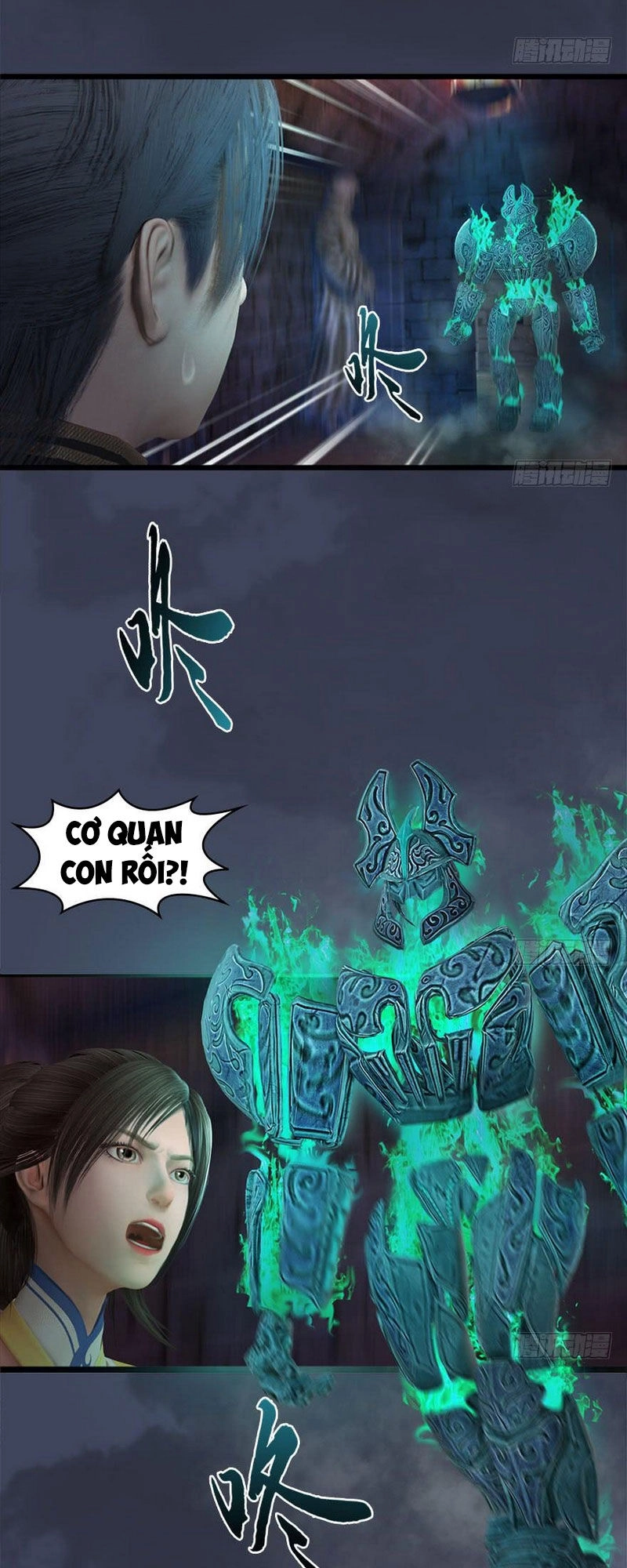 Cửu Hoang Đọa Huyền Sư Chapter 101 - 8