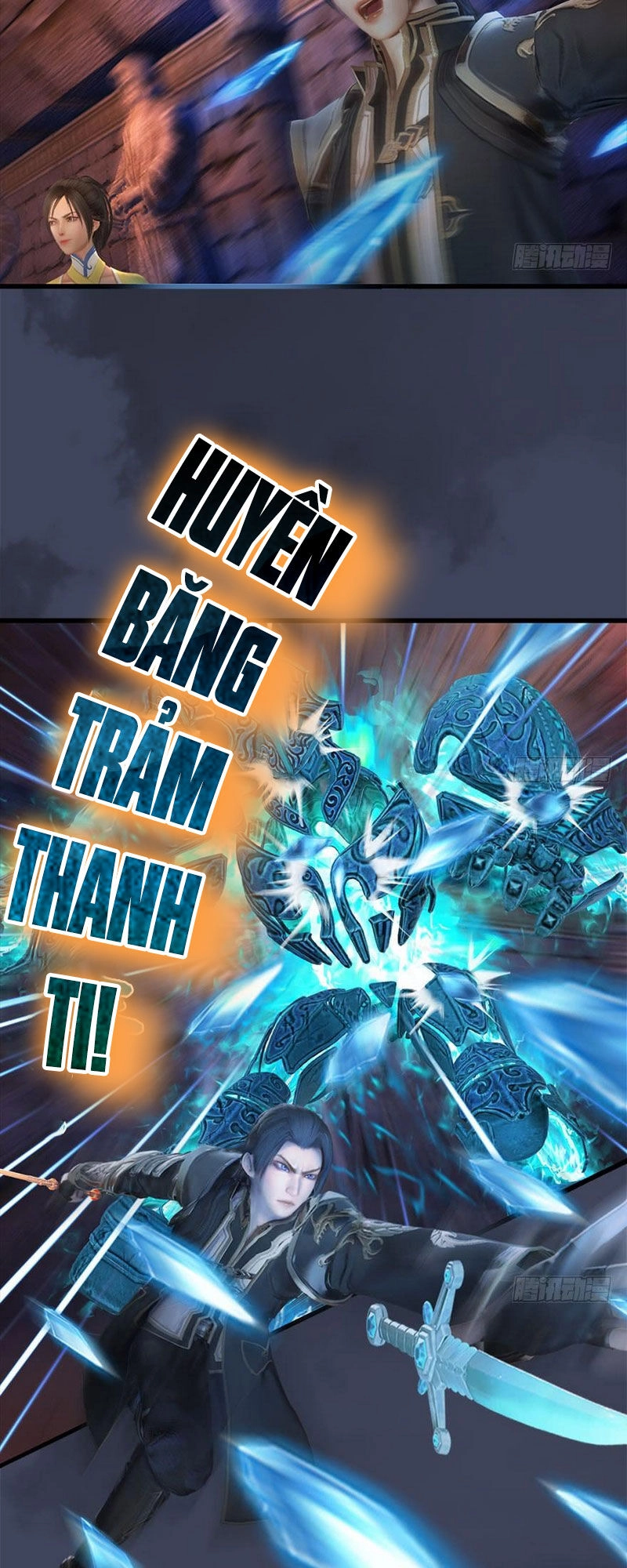 Cửu Hoang Đọa Huyền Sư Chapter 101 - 10