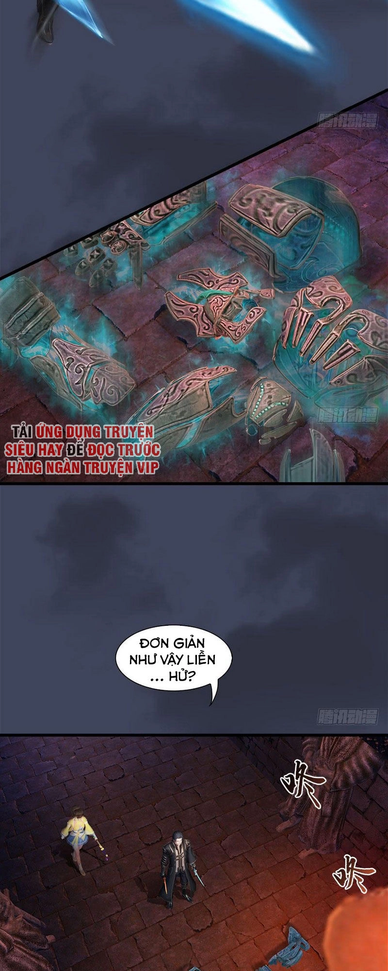 Cửu Hoang Đọa Huyền Sư Chapter 101 - 11