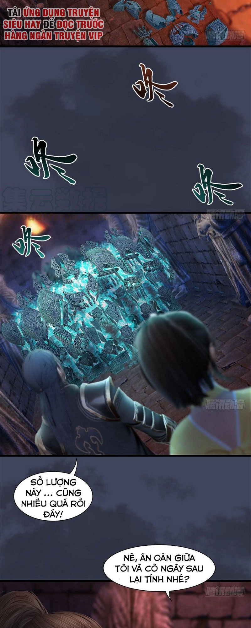 Cửu Hoang Đọa Huyền Sư Chapter 101 - 12